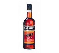 Punch Barbieri Arancio 70 cl X 6 pz