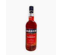 Punch Barbieri Mandarino 70 cl X 6 pz