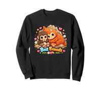 Punch Best, Friends, Baby, Monkey And Orangutan Chibi Felpa