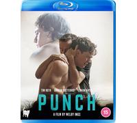Punch (Blu-ray) Tim Roth Jordan Oosterhof Conan Hayes Abigail Laurent Sage Klein