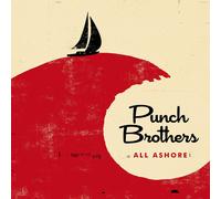 Punch Brothers All Ashore (Vinyl LP) 12" Album