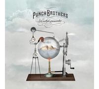 Punch Brothers Antifogmatic (CD) with Vinyl