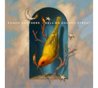 Punch Brothers Hell On Church Street (CD) Album