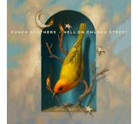 Punch Brothers - Hell On Church Street (LP)