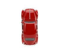 Punch Buggy 1:32 Scale 1959 Volkswagen Beetle Die-cast Car with Mini Gloves Accessory (Red), Toys for Kids and Adults