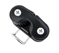 Punch Bunker Cam Cleat Canoa - Connettore automatico Materiale Kayak,Tocco Intrappolato Per Corda,Per Attrezzature Fitness Letto Pilates Marine Gym Indoor Yacht Paddleboarding Velo