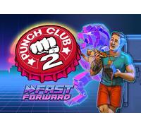 Punch Club 2: Fast Forward (PC) Steam Key - LATIN AMERICA