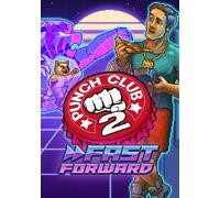 Punch Club 2: Fast Forward Steam Key (PC) EUROPE