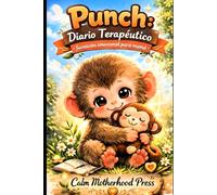 Punch: Diario Terapéutico.: Sanación emocional para mamá.