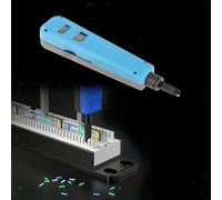 Punch Down Impact Moudle Multifunzione Per Cavo Di Rete LAN Ethernet