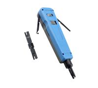 Punch Down Impact Tool con 110/88 e 66 lame Pratici strumenti di perforazione