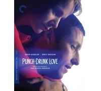 Punch-Drunk Love (4K UHD Blu-ray) Adam Sandler Emily Watson (PRESALE 10/02/2025)