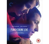 Punch Drunk Love Criterion Collection [Edizione: Regno Unito] [Edizione: Regno Unito]