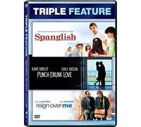 Punch-Drunk Love / Reign Over Me / Spanglish