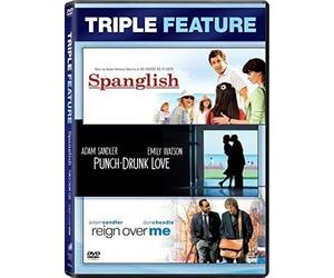 Punch-Drunk Love / Reign over Me / Spanglish - Vol - Set (DVD) Scott Bailey