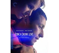 Punch-Drunk Love (The Criterion Collection) (DVD) Philip Seymour Hoffman