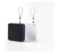 Punch-free Automatic Door Close Close Device 500g - 1000g Adjustable Tension Soft Close Device for Furniture Cabinet Door Hardware 1pc (Black 1000g)