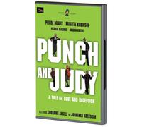 Punch & Judy (DVD) Pierre Brault Brigitte Robinson Patrick McKenna Graham Greene