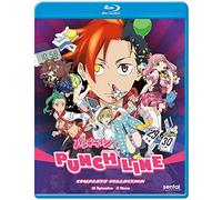 Punch Line (2 Blu-Ray) [Edizione: Stati Uniti]