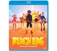 Punch Line (Blu-ray) Yutaka Uemura