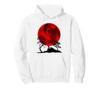 Punch Monkey & Cute Orangutan Orso Ripieno Anime Giapponese Felpa con Cappuccio