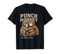 Punch Monkey Resta Forte, Ragazzino Maglietta