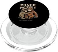 Punch Monkey Resta forte, ragazzino PopSockets PopGrip per MagSafe
