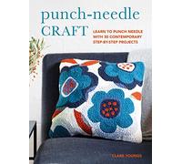 Clare Youngs Punch-Needle Craft (Tascabile)