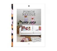Rico Design Punch Needle Loco Loco N°3: Loco Loco
