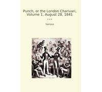 Punch, or the London Charivari, Volume 1, August 28, 1841