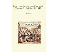 Punch, or the London Charivari, Volume 1, October 2, 1841
