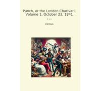 Punch, or the London Charivari, Volume 1, October 23, 1841