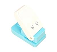 Punch per Carte per Orecchini,Materiali Portatili ed Ergonomici per Arti e Fai da Te | Perforatore per Cartellini Orecchini Taglierina - Per Scrapbooking Crafts Cartellini Pendenti Gioielli