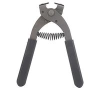 Punch Plier Hand Tening Silent 4mm 4 Prong Crafta Craft Hole Punzing Strumento per cinghie selle fatte di plastica ad alto livello di plastica resistente a lungo