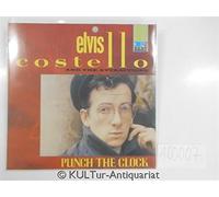 PUNCH THE CLOCK LP (VINYL) GERMAN F BEAT 1983