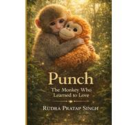 PUNCH : The Monkey Who Loved To Learn