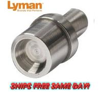 Punch Top Lyman # 311 Per 9Mm Luger, 38 Special, 357 Mag Molds NUOVO # 2786710