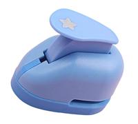 Puncher Fai Da Te per Creatività - Colorata Portatile Piccola Punzonatrice per Carta,Tagliacarte e Perforatore per Scrapbooking | per Bambini e Ragazzi della Scuola Materna