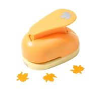 Puncher per buche | Questo strumento può praticare fori in varie forme e dimensioni e sviluppare il tuo pensiero e sviluppare la tua fapa di punzonatura F Punch Gift E Tag Paper Punch