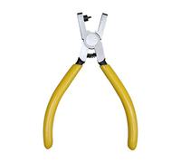 Puncher Per Cintura - Strumento In Pelle In Acciaio Ad Alto Carbonio | Pinze A Pugni Con Per Di Calzatura, Corri A Mano Cinghie Manuali Strumento Da 5 Pollici Per Cintura