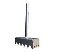 Puncher per fori a bussola, taglierina quadrata per cartongesso strumento di ritaglio, elettricista 86 scatola di filo perforatrice quadrata portatile per tipo 86 e tipo 118