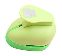 Puncher Per Lavoretti Creativi,Perforatore Per Carta Colorato Di Piccole Dimensioni E Portatile - Attrezzo Per Scrapbooking E Taglio Della Carta - per Bambini e Ragazzi della Scuola Materna