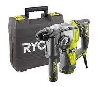 RYOBI RSDS800-K TRAPANO TASSELLATORE ELETTRICO SDS+ 800W MARTELLO DEMOLITORE