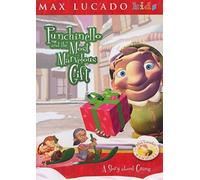 Punchinello and the Most Marvelous Gift DVD - The Story About Giving