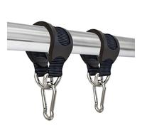 Punching Bag Hanger Strap - Multifunctional Non-slip Safety Punching Bag Mount Strap For Fitness | 1 Pair Workout Equipment Supplies Heavy Duty For Park Gym Home Training Pulley Hammock Swing