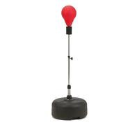Toorx Punching Ball Base Zavorrabile Colpitore Professionale Altezza Regolabile
