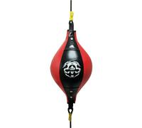 Punching Ball - Borsa per velocità da boxe | Palla da allenamento per velocità di boxe | Borsa per punzonatura a velocità robusta | Palla sospesa per boxe | Palla da boxe per reazione, L