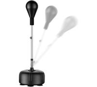 PUNCHING BALL BOXE X ADULTI SPEED BALL H 140-160CM RIMBALZANTE PALLA DA PUNZONATURA X ALLENAMENTO