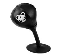 Punching Ball for Desk - Strong Suction Cup Punching Bag | Stress Relief Wall Mounted Punchingg Ball for Women Men Kids Teens | Unique Gift Home Office