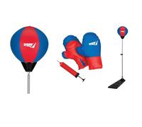 Punching Ball Pedana con Guanti - Set Completo per Bambini e Piccoli Atleti